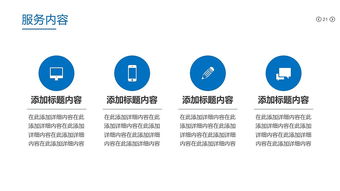 智創未來 互聯網企業商業計劃書融資路演動態PPT模板與企業形象策劃一體化服務方案