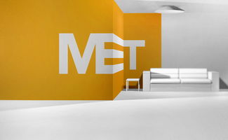 Metropolitan視覺形象設計 塑造城市脈搏中的卓越企業(yè)形象