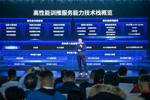 聯想AI工廠解決方案攜業內首個訓推服務驗證成果正式亮相，釋放智算產業新動能