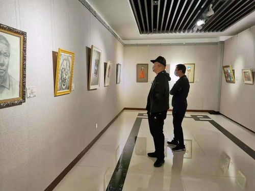 藝術之光，溫暖綻放——記2021年內蒙古自治區殘疾人及殘疾人工作者文創產品展